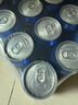 百事可乐 无糖黑罐 Pepsi 碳酸饮料 330ml*6听 整箱 (新老包装随机发货)  实拍图