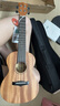 kakaKUC-25D尤克里里乌克丽丽ukulele单板桃花心木小吉他23英寸 实拍图