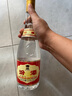 汾酒53度黄盖玻汾  清香型白酒 高度口粮酒  泡酒 53度 475mL 6瓶 整箱装非原箱 实拍图