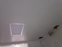 雷士（NVC）厨房灯led集成吊顶铝扣板灯300x600卫生间国家补贴吸顶面板平板灯 实拍图