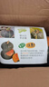 京鲜生  国产贝贝南瓜 净重4.9斤(品种:麻籽) 单果400g+ 粉糯 源头直发 实拍图