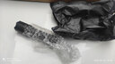 【百万爆款】户外手电筒usb充电居家户外露营登山照明灯京东物流 250毫安手电筒-普亮款 实拍图