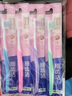 狮王（Lion）细齿洁0.01晶彩牙刷4支软毛小巧刷头细致护龈呵护口腔家庭装 实拍图