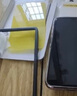 品胜（PISEN）适用Iphone11/XR手机膜 全屏硬边苹果XR/11全覆盖高清屏保  两片装 实拍图