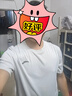 安踏（ANTA）冰丝速干短袖t恤男2025春夏季男士凉爽透气弹力跑步健身运动服饰 -1纯净白【冰丝速干】 L /175 适合120-140斤 实拍图