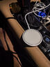 毕亚兹适用于苹果16无线充电器磁吸充电宝支持MagSafe iPhone15ProMax苹果15/14/13/12/PLUS手机充电贴片 实拍图
