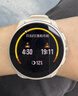 颂拓（SUUNTO）RACE S 轻量化户外训练腕表 专业跑步马拉松运动智能手表 页岩白 实拍图