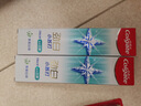 高露洁（Colgate）劲白小苏打茉莉白茶美白牙膏180g 洁净去渍 清新口气 实拍图
