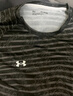 安德玛（Under Armour）速干运动短袖T恤男夏季薄款吸湿排汗健身透气上衣足球衣训练服 M 实拍图