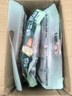 三只松鼠 紫皮腰果500g/袋 坚果炒货干果休闲零食送礼一斤装混发  实拍图
