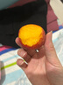 国产黄心油桃 桃味十足  产地直发 现摘现发喜田 单果50g+ 带箱2斤净重1.6-1.8斤 实拍图