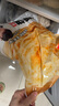 粮全其美手抓饼原味100g*20片装健康早餐卷饼 培根香肠火腿烤肠伴侣零食 实拍图
