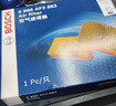博世（BOSCH）空气滤芯空滤清器格2862适配宝骏610/630/别克凯越等 实拍图