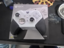 微软Xbox无线游戏手柄 Elite 2精英2代二代 白色青春版 无线控制器 蓝牙 PC/平板/手机 Steam 怪物猎人 实拍图