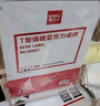 得力（deli）L型210*297桌牌展示牌展示架台签台卡台牌A4广告价目表牌价格立牌 酒水牌菜单 5只装 TF300 实拍图