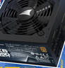 长城（Great Wall）额定650W X6金牌全模电脑电源（漏电监测/全电压/单路12V/70cm长线材/支持5060TI） 实拍图