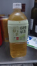 统一  无糖春拂绿茶0糖0脂100%真茶萃取原味大瓶茶饮料900ml*8瓶 实拍图