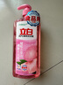 立白APG洗洁精大瓶1kg果蔬食品可用去油洗涤灵洗涤剂洗洁剂洗碗液  实拍图