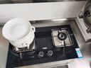 万家乐【双高火LAY8】燃气灶台嵌两用灶 5.2kw大火力嵌入式台式两用换新免扩孔 可适配开孔尺寸天然气灶 实拍图