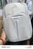 新秀丽（Samsonite）电脑包双肩包男女背包大容量旅行包16英寸笔记本电脑包商务书包 实拍图