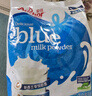 安佳（Anchor）4谷高蛋白高钙奶粉800g  新西兰进口奶源 早餐冲饮 实拍图