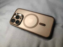 Smorss【AR镜头膜-沙漠金】适用苹果iPhone16Pro/16Promax镜头膜钢化膜后置摄像头定位秒贴高清耐磨耐刮 实拍图