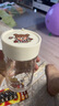 富光清然玻璃杯 高硼硅玻璃水杯子 女生便携牛奶咖啡刻度茶杯330ml 实拍图