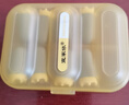 宜家依隔音耳塞睡眠超强防噪音降噪专用耳罩打呼噜睡觉防吵皇冠黄色10枚 实拍图