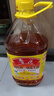 鲁花 食用油 5S 物理压榨 压榨一级 花生油4L  实拍图