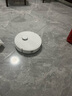 石头（roborock）扫地机器人扫拖一体  P20 Pro 自动上下水版 自动集尘热水洗拖布烘干补水擦地拖地 A1340RR 实拍图