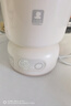 小白熊SnowBear婴儿摇奶器冲奶自动冲泡奶搅拌免手电动摇奶瓶机5030 实拍图