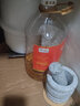 石头蒜臼子捣蒜器蒜蓉蒜泥器捣碎家用研磨擂钵石臼蒜臼手动砸蒜罐 大号【没有抛光石臼】带盖子 实拍图