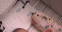 babycare新生儿枕头云片枕婴儿透气宝宝抗菌枕0-6月可机洗 天鹅集-40*20 实拍图