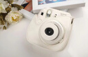 INSTAX富士instax立拍立得 一次成像相机 miniSE（mini7+升级款）白色 实拍图