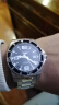 【二手99新】浪琴（LONGINES）康卡斯系列男表运动系列自动机械男士腕表二手奢侈品腕表 41mm黑钢L3.742.4.56.6 888机芯 实拍图