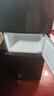 容声253升一级能效三开门小电冰箱家用节能风冷无霜变频小户型租房宿舍BCD-253WD16NPA星澜国家补贴20% 实拍图