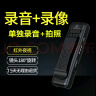 梓润 1080p高清会议记录仪DV摄像机摄像头高清家用监控户外随身便携录像机穿戴式背夹式口袋录像神器 实拍图