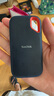 闪迪（SanDisk）1TB Type-c USB3.2 NVMe移动固态硬盘（PSSD）E61卓越版 1050MB/s三防保护 手机笔记本电脑外接SSD 实拍图