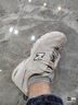 NEW BALANCE  NB530 官方老爹鞋男鞋女鞋情侣复古低帮网面休闲运动鞋 月光米 MR530SH 【建议拍小半码】 44 (脚长28cm尺码详询客服) 实拍图