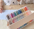 Touch mark【超级爆款】文具36色丙烯马克笔水彩笔防水速干笔diy涂鸦绘画笔儿童学生彩色笔芯笔套装开学礼物 实拍图