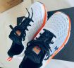 安德玛（UNDERARMOUR）春夏Charged Assert 10男子运动跑步鞋情人节3026175白色101 42.5 实拍图