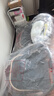 逗逗熊多功能双胞胎婴儿推车轻便高景观可坐可躺拆分折叠双人儿童手推车 奢华版酒红色【可拆分双胞胎】 实拍图