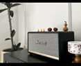 MARSHALL（马歇尔）ACTON II 音箱2代无线蓝牙家用重低音音响 黑色 实拍图