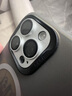 Smorss【AR增透-银色】适用苹果iPhone15Pro/15ProMax镜头膜钢化膜后置摄像头手机保护膜高清耐磨防摔 实拍图