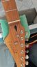 法丽达（Farida）电吉他F5020 F2020初学者入门单摇单单双电吉他 39英寸樱花粉F5020 PKP 单单双 实拍图