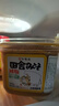 福山田舍味增酱日本原装进口 白味噌汤汤料 日式大酱汤豆瓣酱火锅调料500g 【减盐型】味增酱500g 实拍图