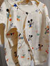 DISNEY迪士尼新生儿礼盒婴儿用品衣服待产包秋冬套装刚出生宝宝满月礼物 迪士尼米奇乐园-冬季款-20件套 66cm (适合3-6个月宝宝) 晒单实拍图
