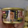 富力鲜（Frisian）泰国进口 猫罐头85g*24罐白身鲔鱼+牛肉罐头成猫宠物猫粮零食湿粮 实拍图