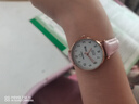 正港（ZGO）手表女学生初高中生女孩女生考试专用HelloKitty手表 2108粉色 实拍图