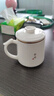 唐丰办公杯茶水分离泡茶杯陶瓷过滤个人杯水杯 舍得办公杯礼盒装 实拍图